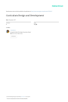 CurriculumDesignandDevelopment.pdf